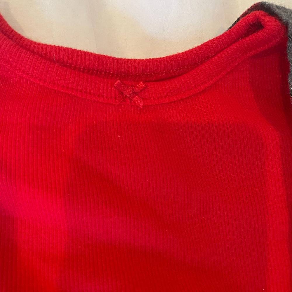 🆕 Carter’s 2 piece toddler outfit Sz 24 months D5 - Picture 7 of 8